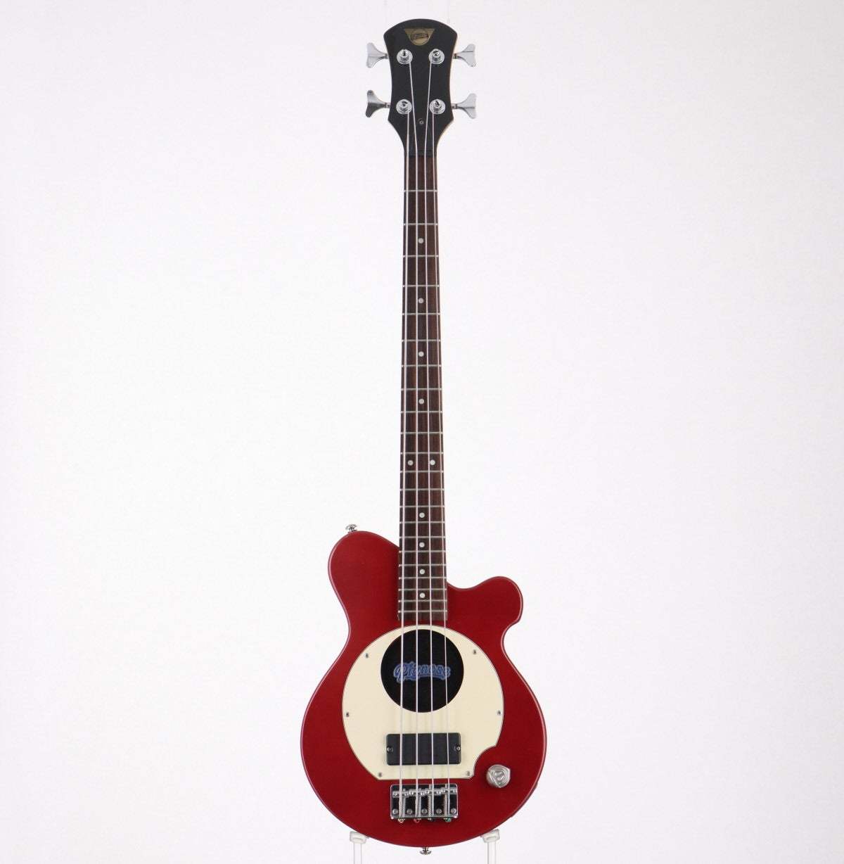 Pignose PGB-200 Candy Apple Red 【御茶ノ水本店】（中古）【楽器検索