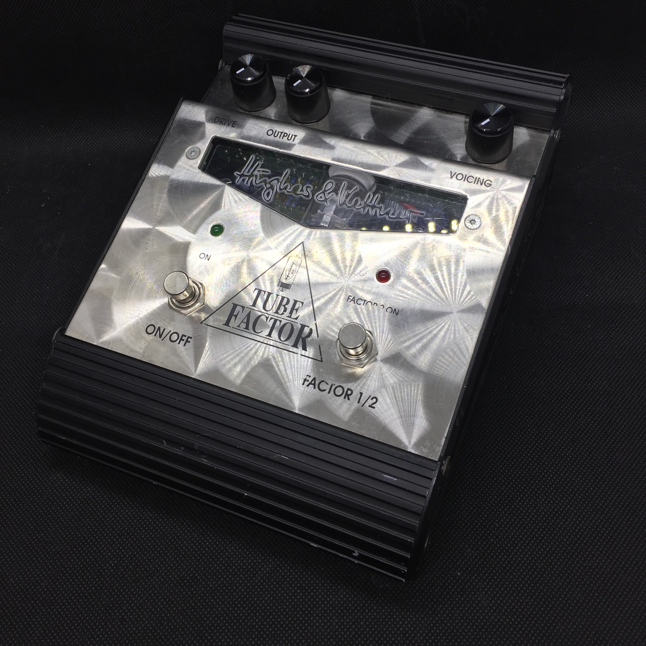 Hughes&Kettner TUBE FACTOR（中古/送料無料）【楽器検索デジマート】