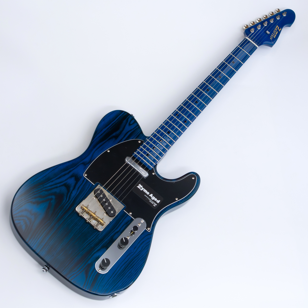 ATELIER Z The Village NEXT CUSTOM ALL TP-BLUE/M BURNER（新品
