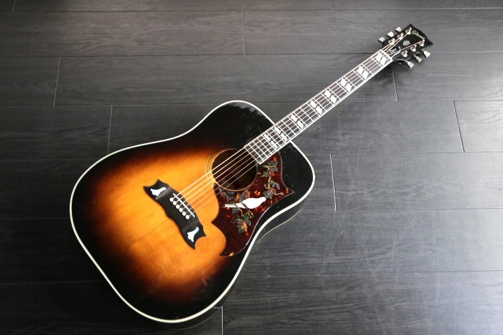 Gibson DOVE サンバースト（ビンテージ）【楽器検索デジマート】