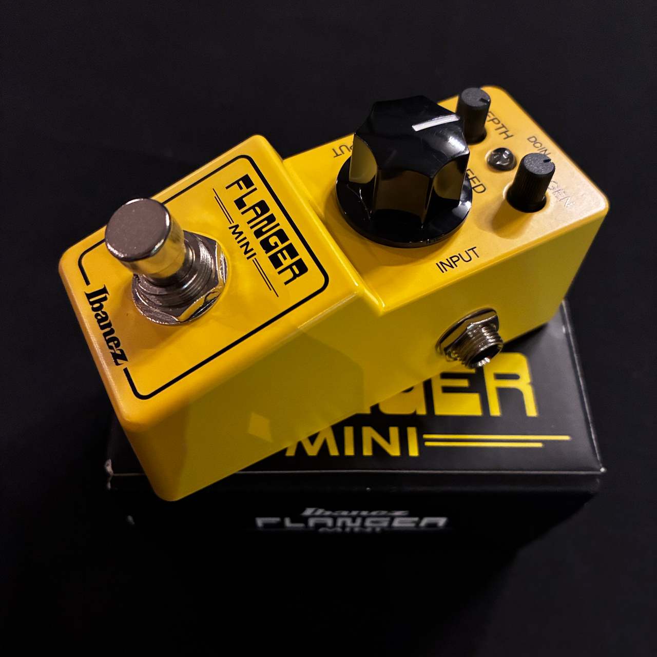 Ibanez Flanger MINI FLMINI / Flanger 【甲府店】（中古）【楽器検索