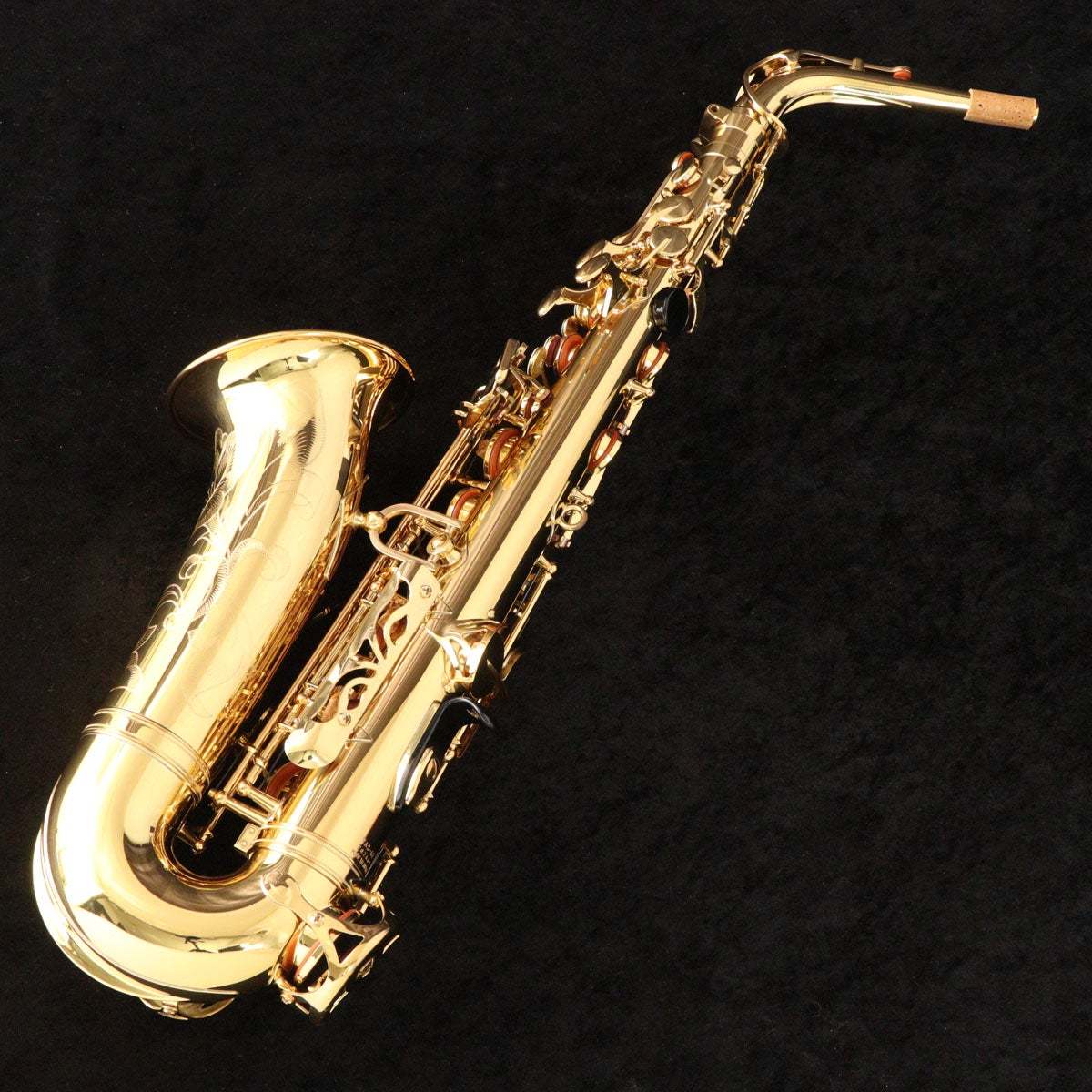 YAMAHA Alto YAS-62 62Neck アルトサックス SN.E8xxxx 全タンポ交換