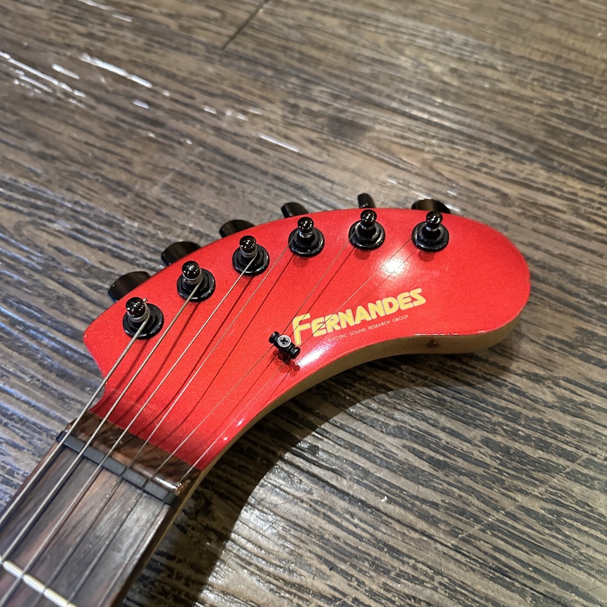 FERNANDES ZO-3 芸達者 Electric Guitar（中古/送料無料）【楽器