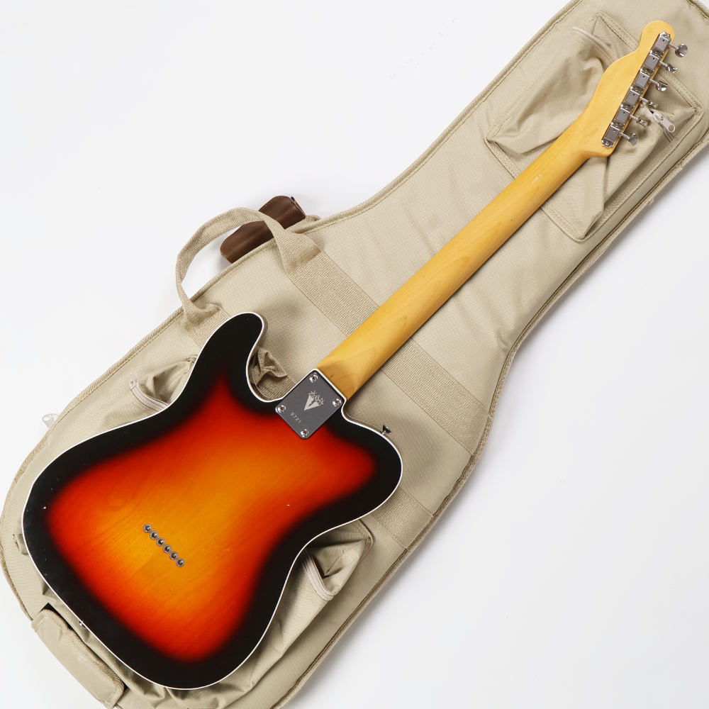 Vanzandt 【中古】 エレキギター ヴァンザント Vanzandt TLV-R2 3Tone