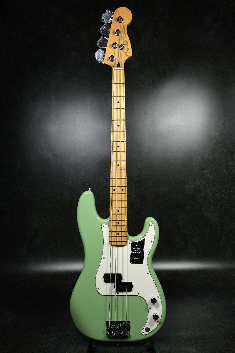 Fender Player II Precision Bass Maple Birch Green 【名古屋栄店
