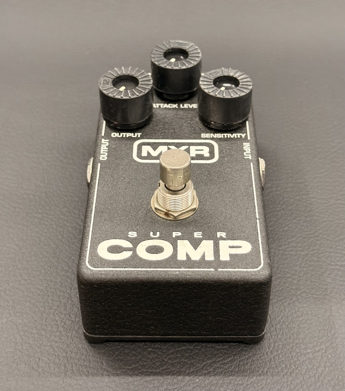 MXR M132 Super Comp（中古）【楽器検索デジマート】