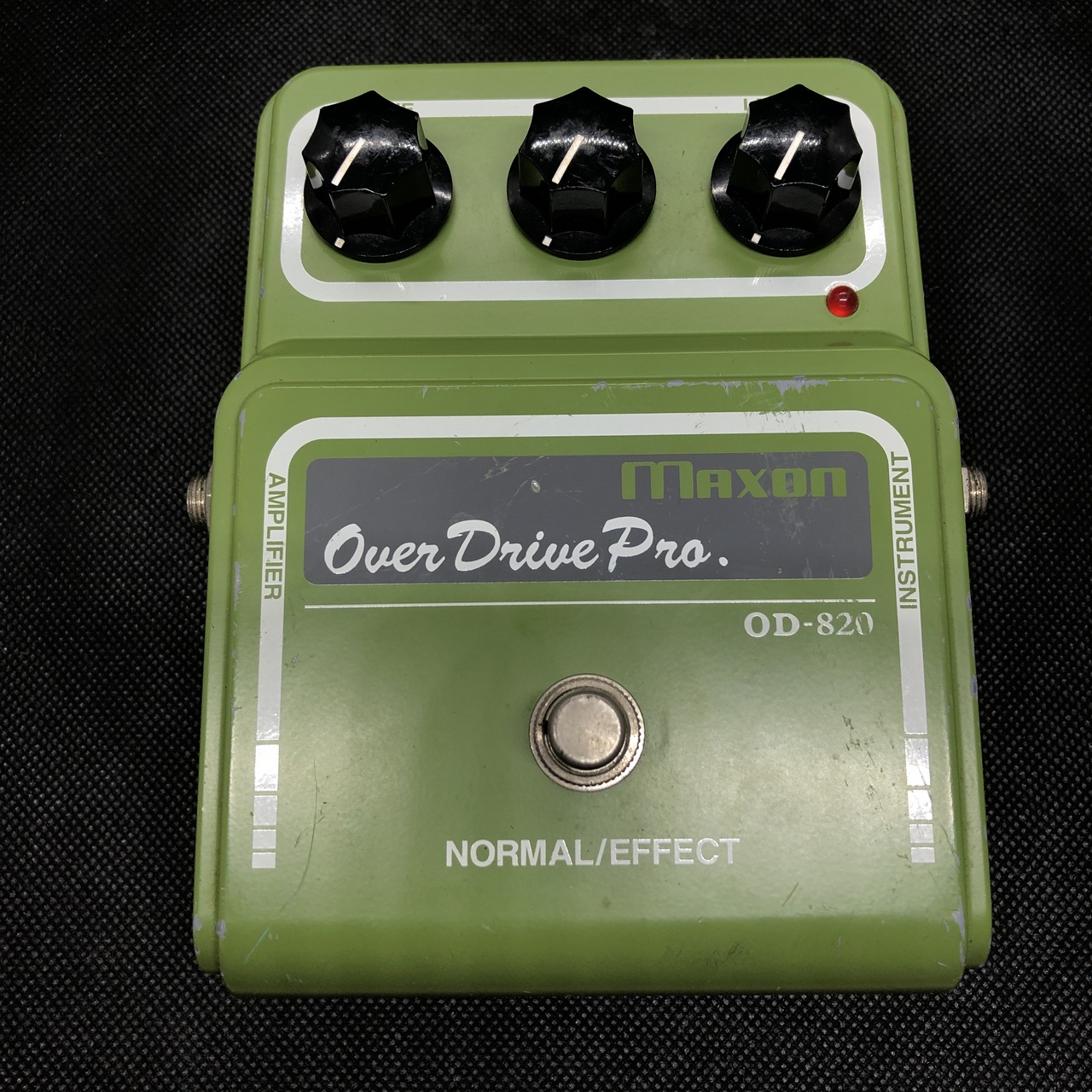 Maxon OD-820 Overdrive Pro（中古/送料無料）【楽器検索デジマート】