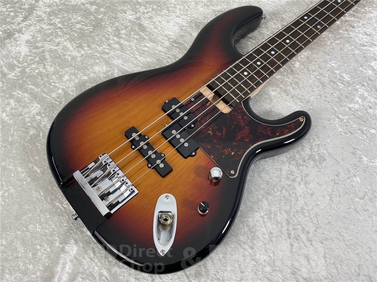 Killer KB-Criminal Bass (3 tone sunburst)（新品/送料無料）【楽器