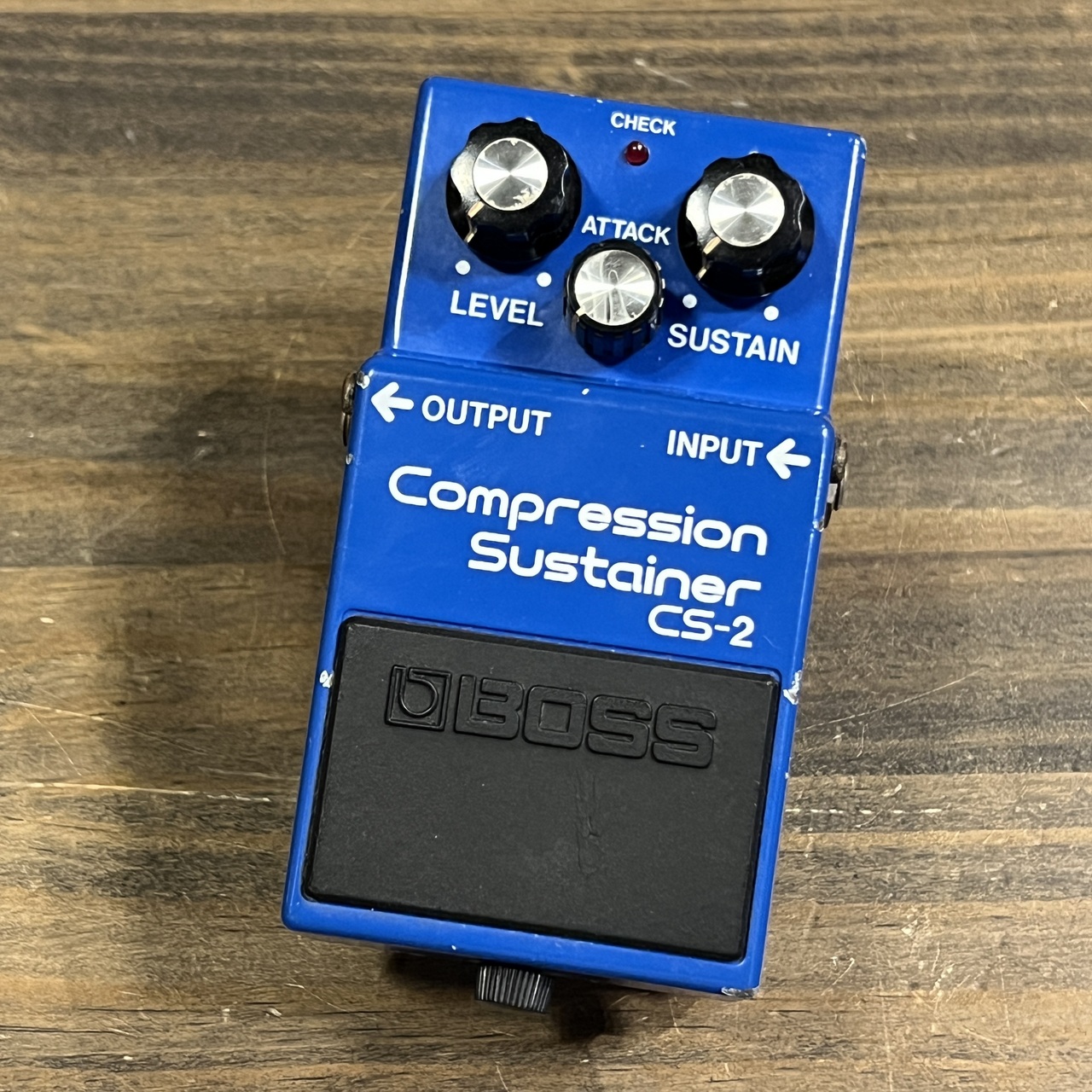 BOSS CS-2（中古）【楽器検索デジマート】