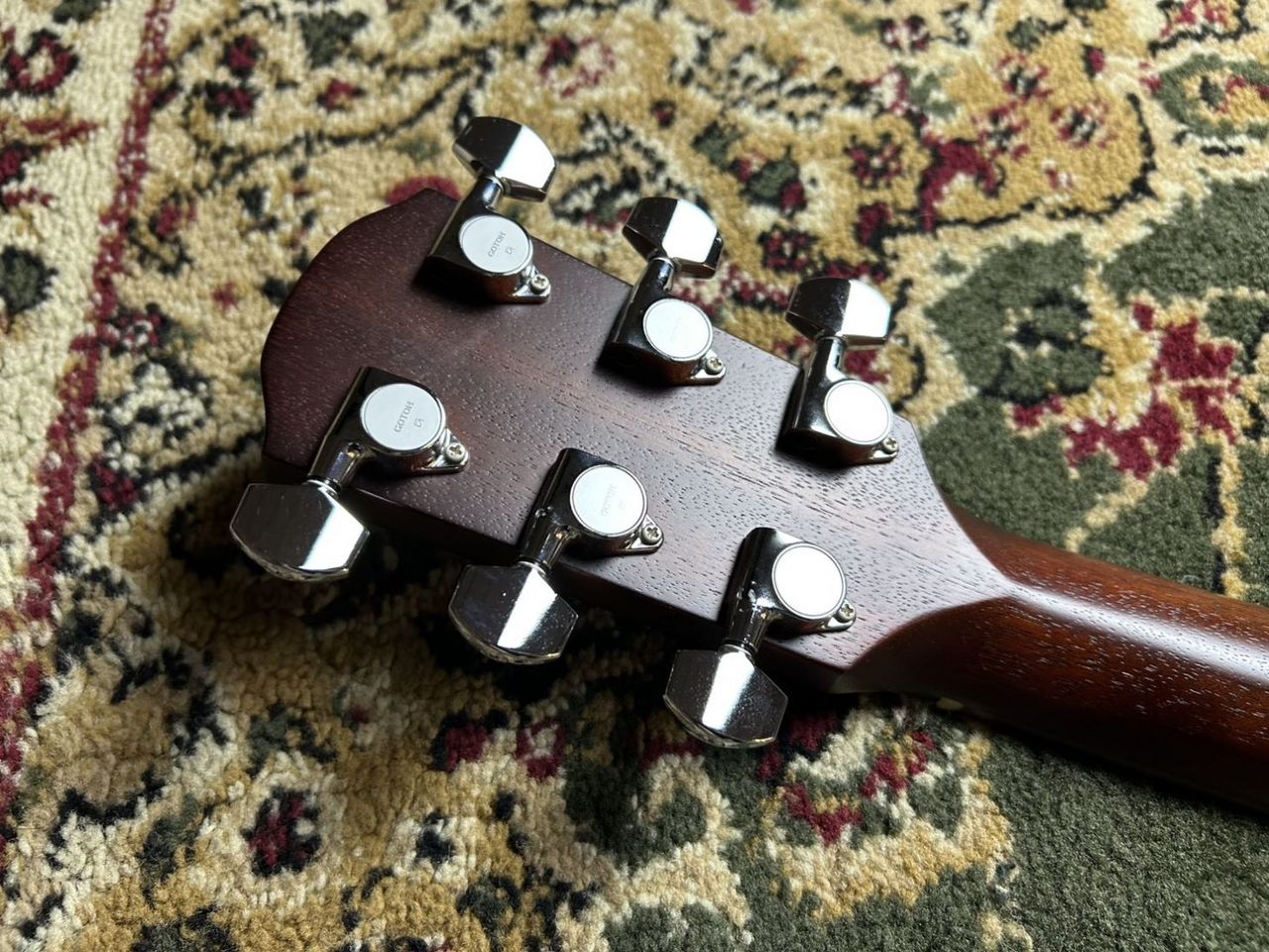 K.Yairi 【USED】K.Yairi YFL-55CE(ケース傷有り) 中古/現物写真（中古