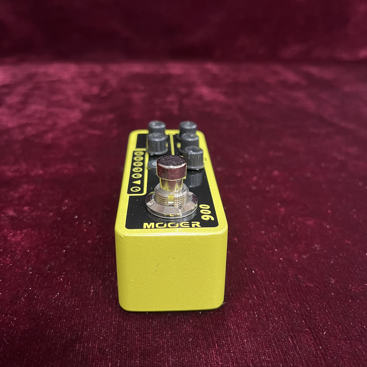 MOOER micro preamp 006（中古）【楽器検索デジマート】