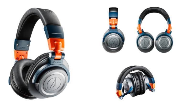 audio-technica ATH-M50xBT2 LAB 新品 ワイヤレスプロフェッショナルモニターヘッドホン 【オンラインストア限定】（新品）【楽器検索デジマート】