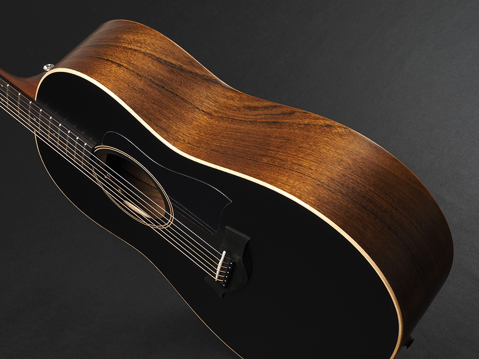 Taylor AD17 Blacktop w/Element VTC ~American Dream Series