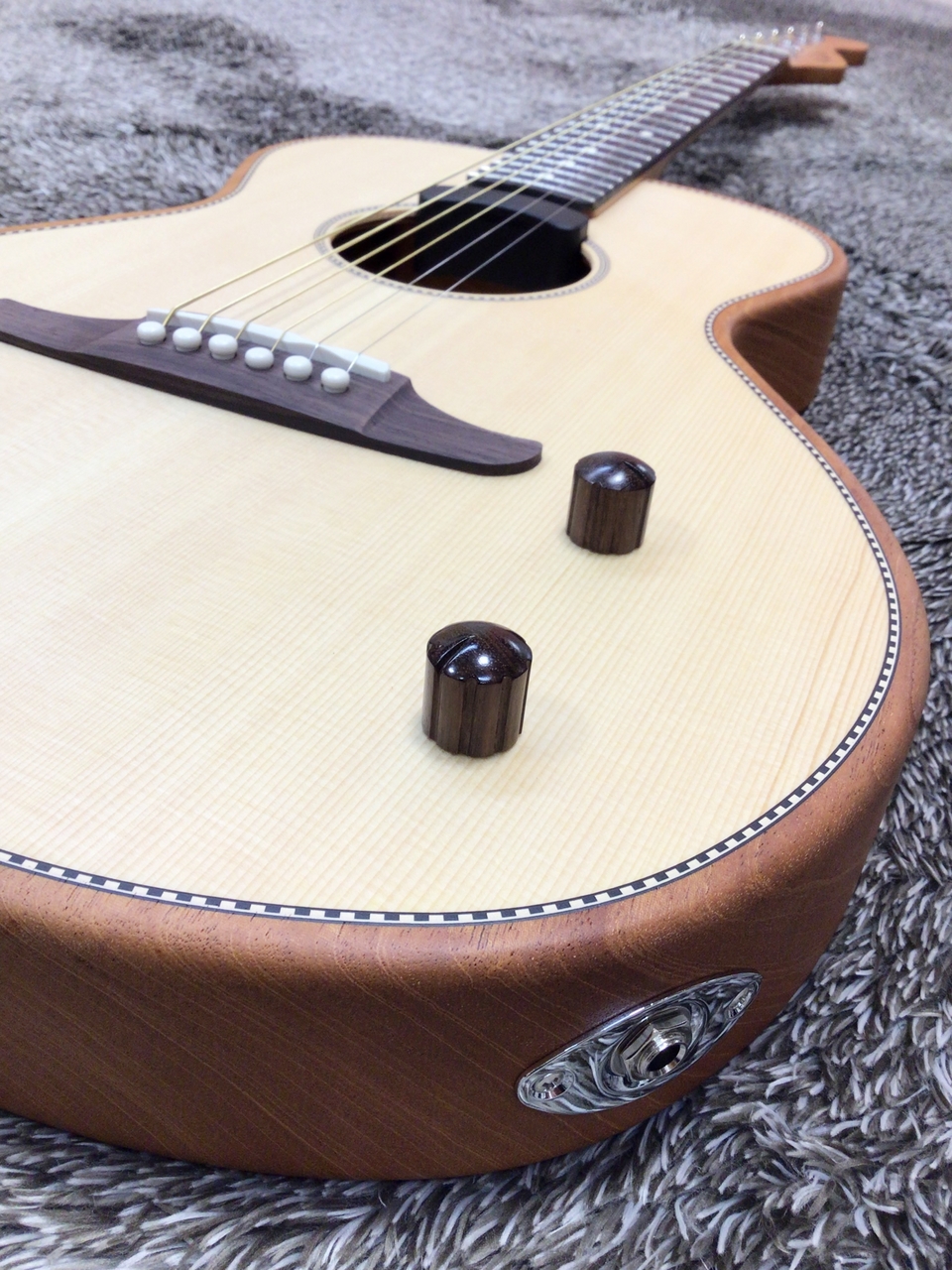 Fender Acoustics Highway Series Parlor, Rosewood Fingerboard