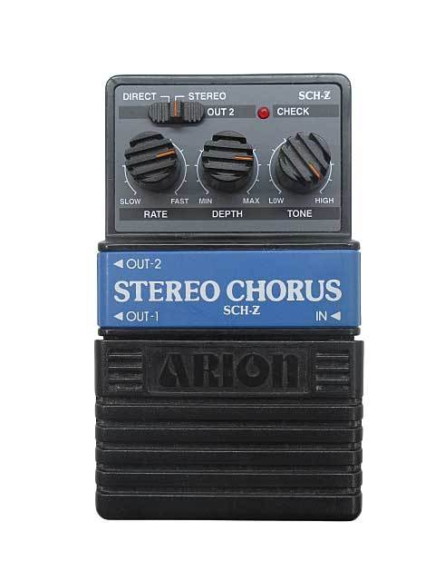 ARION Stereo Chorus SCH-Z【鹿児島店】（中古）【楽器検索デジマート】