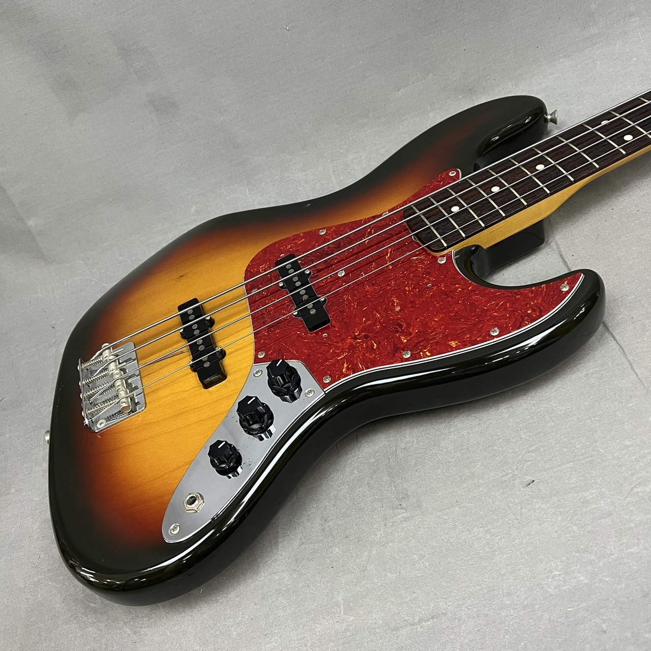 Fender Japan JB62-750 フジゲン期Lシリアル1992年製（中古）【楽器 