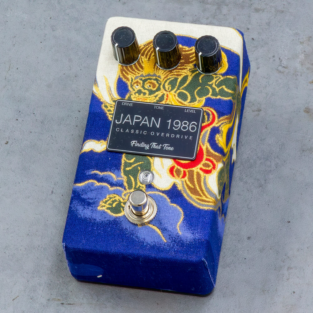 Finding That Tone JAPAN 1986 風神 Fujin【国内限定30台】（新品特価