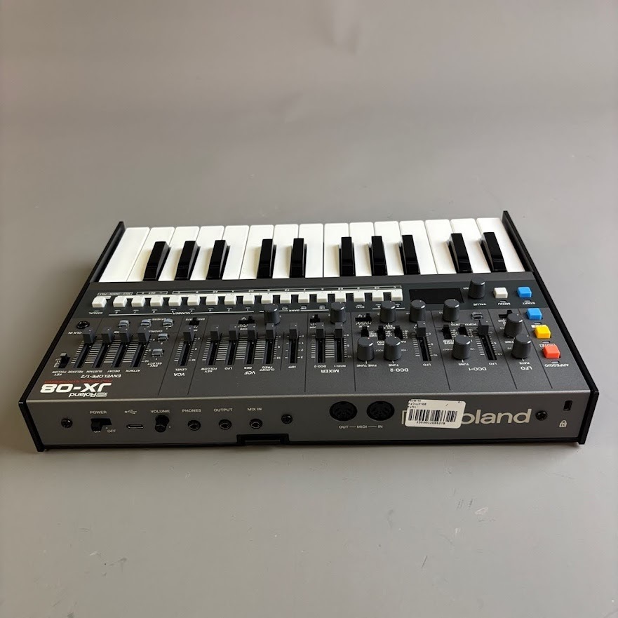 Roland JX-08 K-25M セット（中古/送料無料）【楽器検索デジマート】