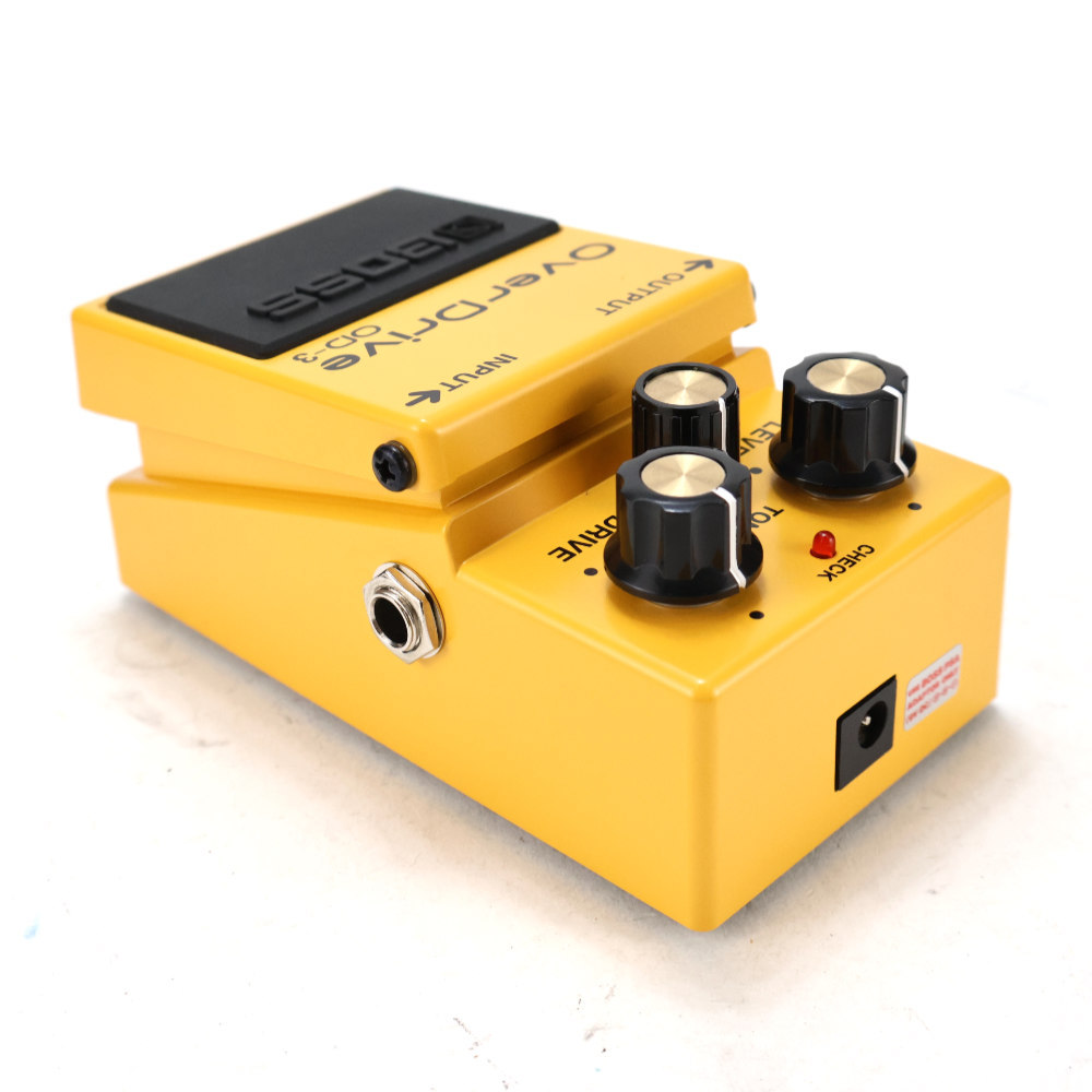 BOSS 【中古】 オーバードライブ エフェクター BOSS OD-3 Over Drive