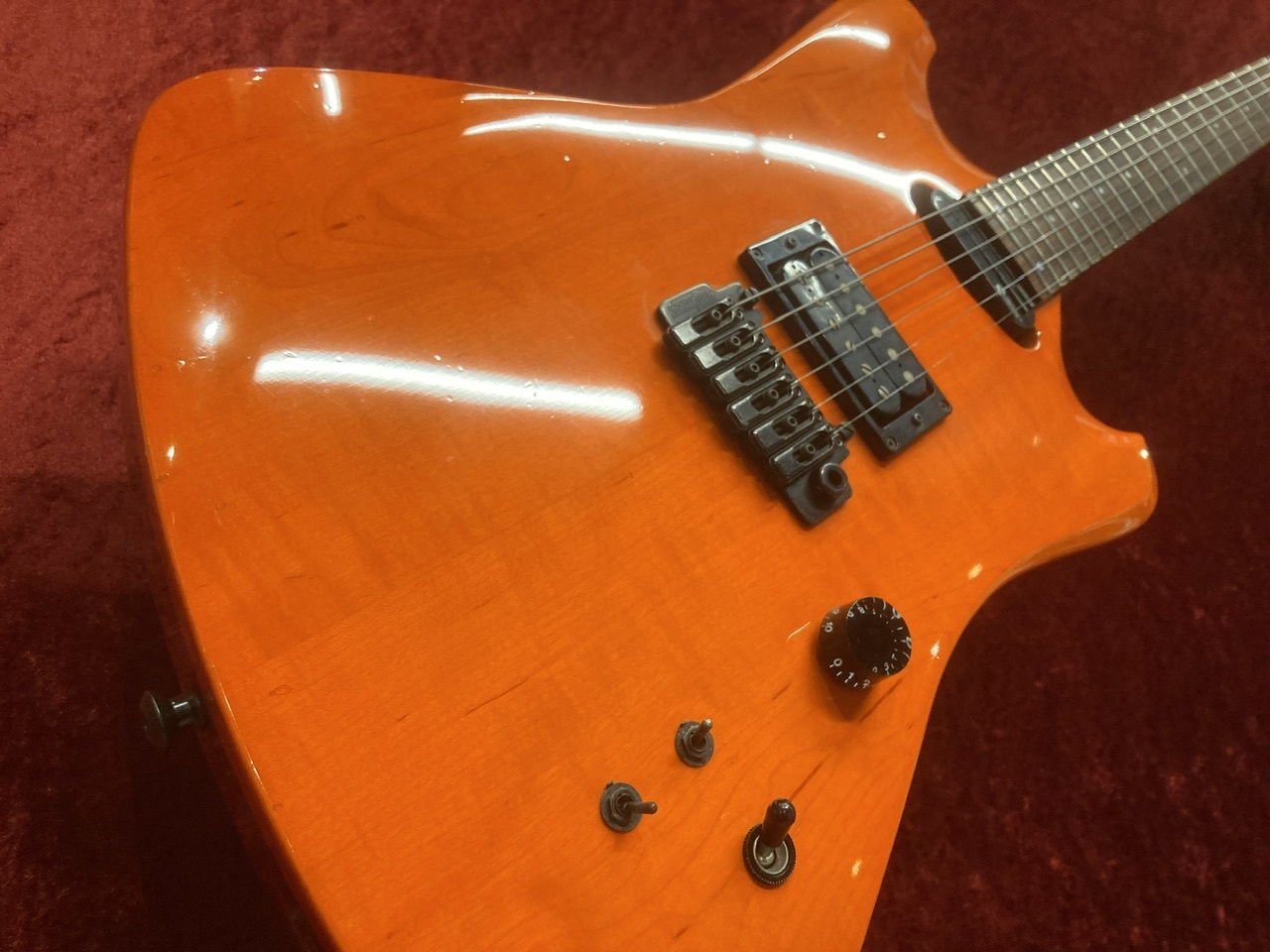 【FERNANDES】MY-115S  フェルナンデス　ギター FERNANDES MY-115S KIYOSHI Model買取りました！#船橋 #買取
