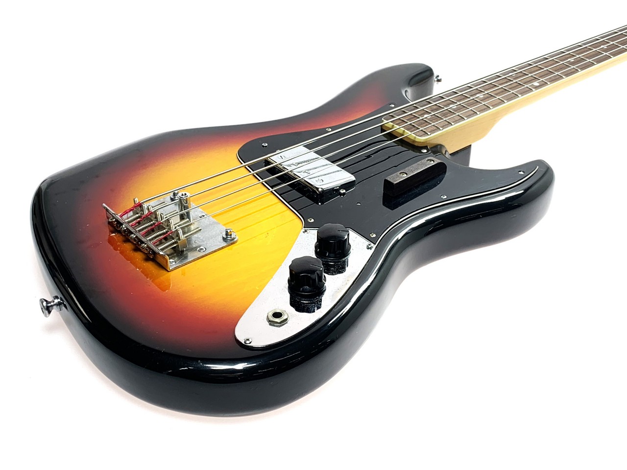 GUYATONE EB-25 グヤトーン 国産オールド ビザール エレキベース