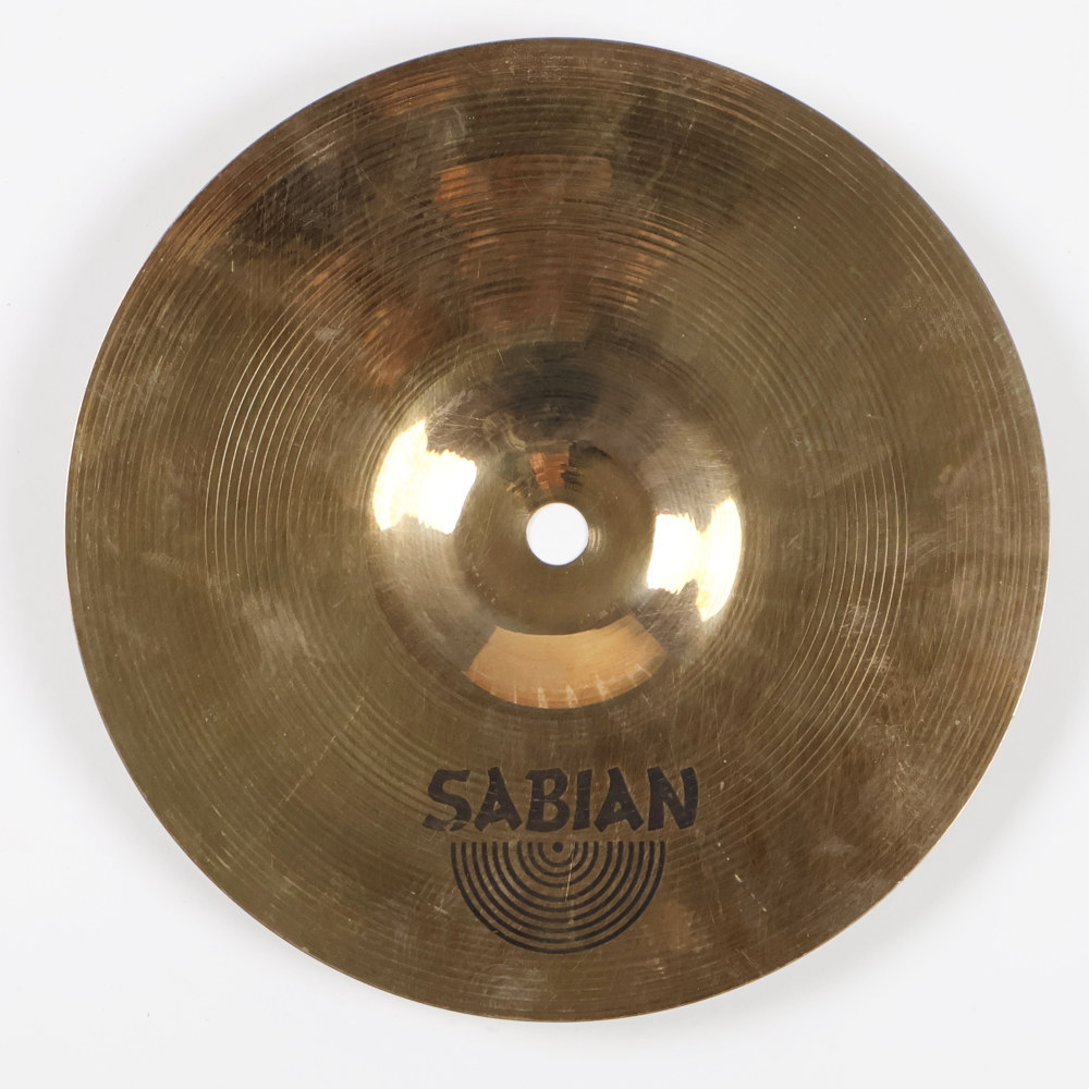 SABIAN 【中古】 スプラッシュシンバル セイビアン SABIAN AAX SPLASH