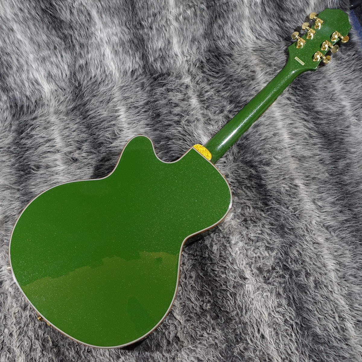 Epiphone Emperor Swingster Forest Green Metallic（新品/送料無料