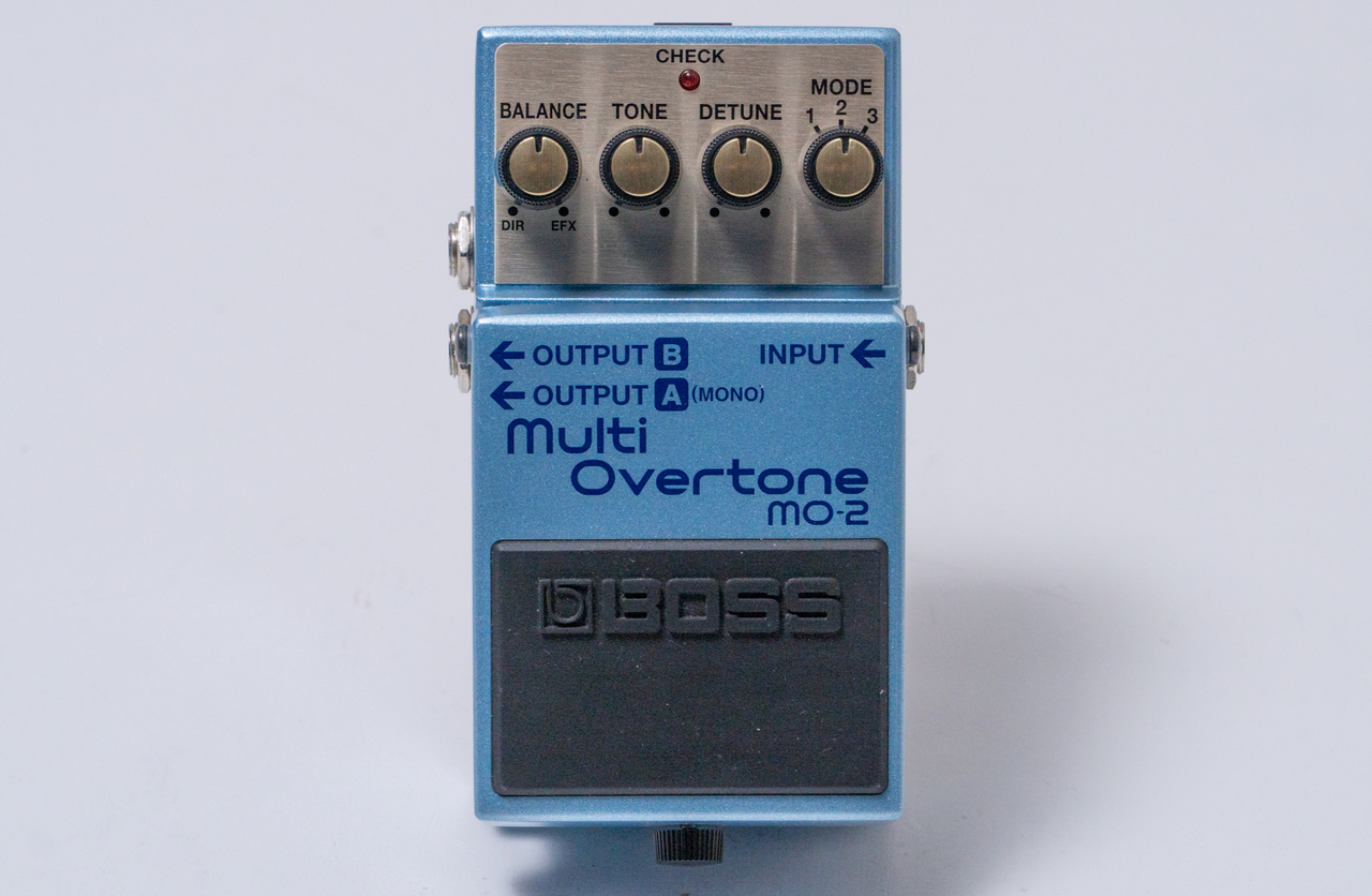 ギター BOSS Multi Overtone MO-2 Amazon | BOSS Multi Overtone MO-2 | ディストーション・オーバー