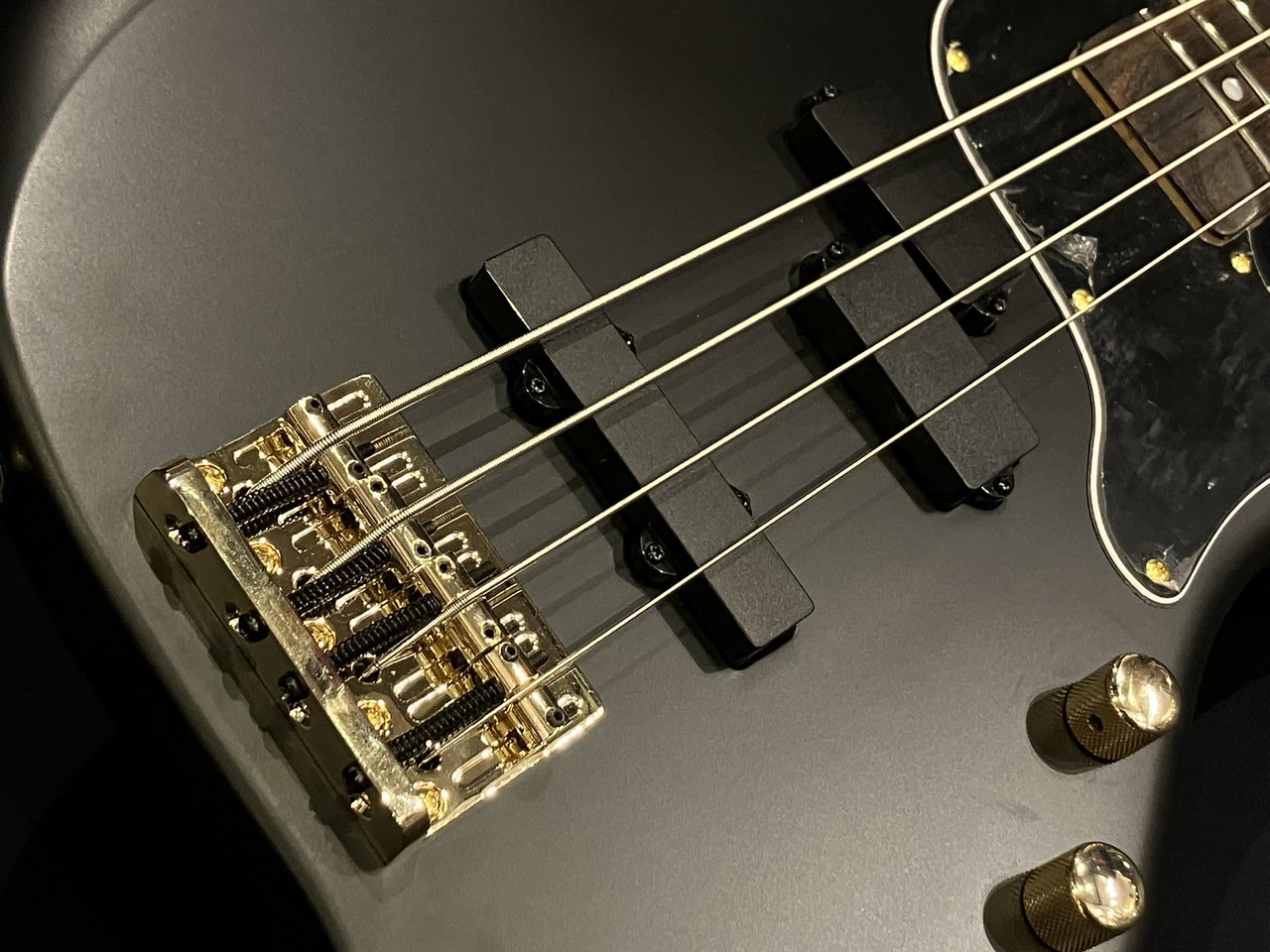 GrassRoots G-BB-DLX / Black Satin 【チョイキズ特価】（新品/送料