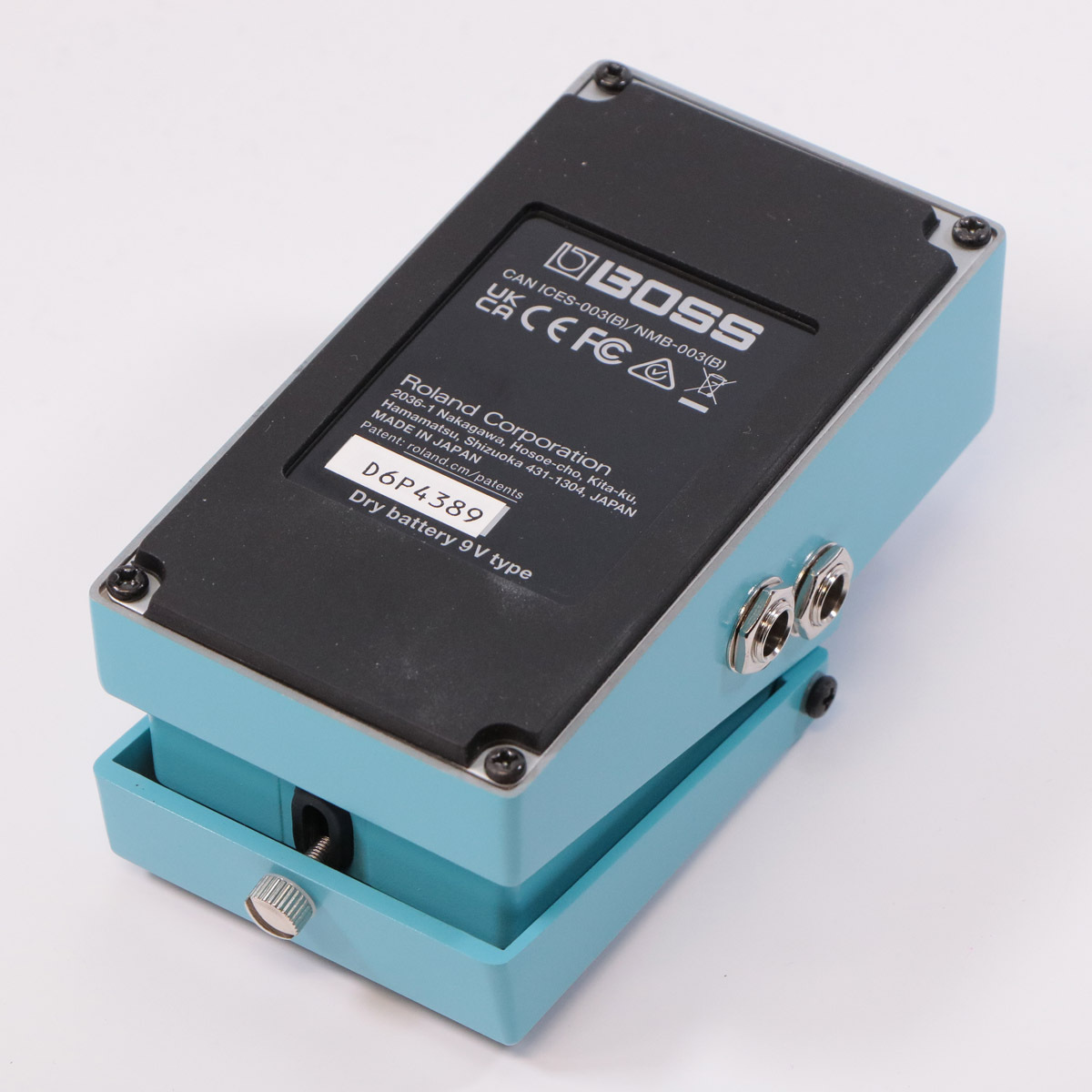 BOSS CE-2W Chorus 技 WAZA CRAFT コーラス ボス エフェクター