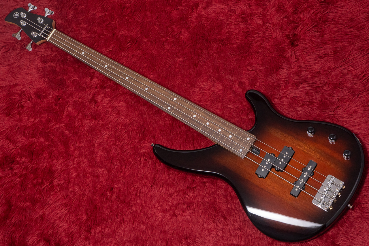 エレキベースYAMAHA TRBX174 OLD VIOLIN SUNBURST Amazon | YAMAHA TRBX174 OLD VIOLIN SUNBURST ベース 初心者