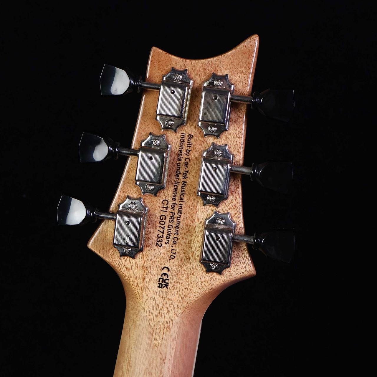 Paul Reed Smith(PRS) SE Zach Myers Myers Blue 24.594スケール
