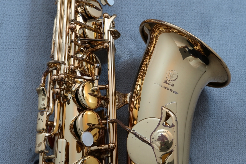 YAMAHA YAS-275 S/N K18*** 【中古】【サックス専門店】【サキソフォン