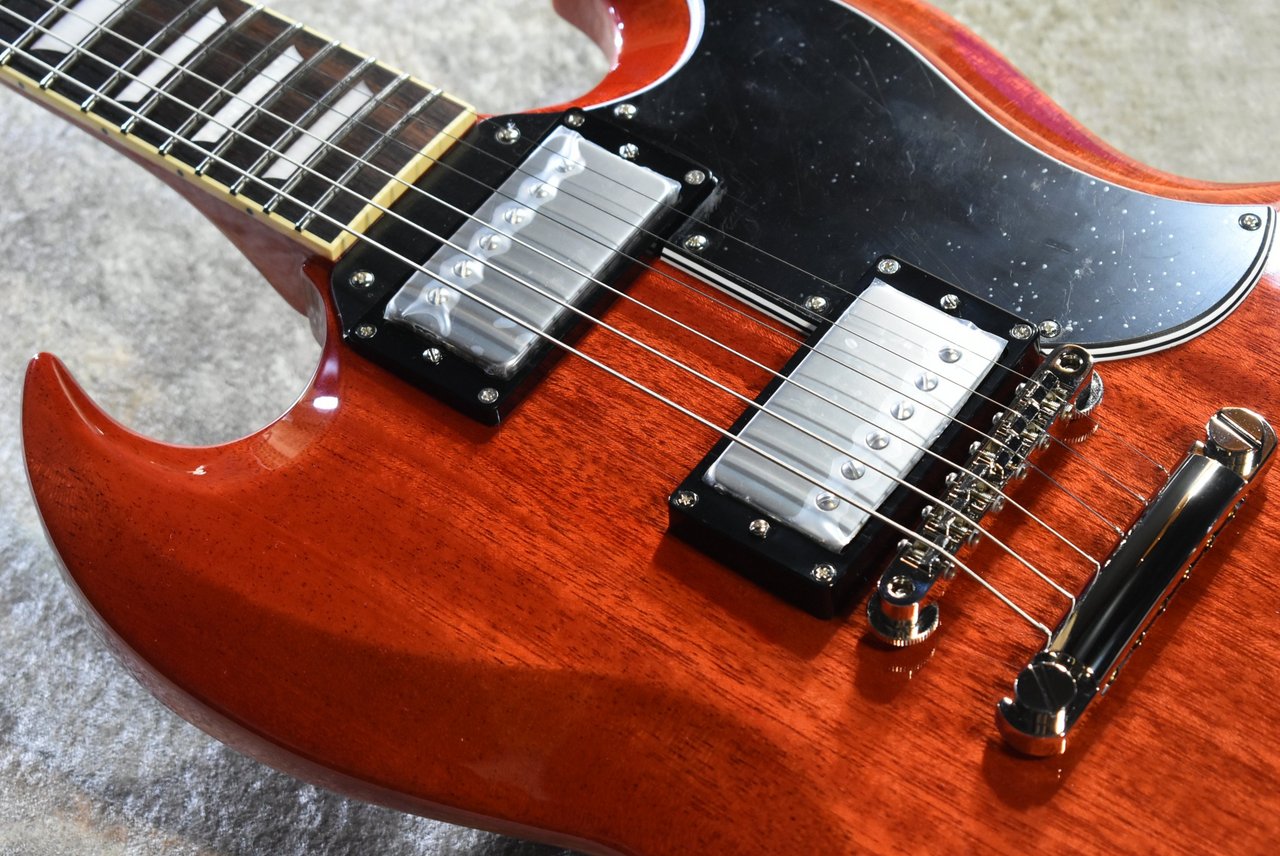 Tokai SG-101 FCH #2551720【軽量3.26kg、待望の入荷】（新品）【楽器