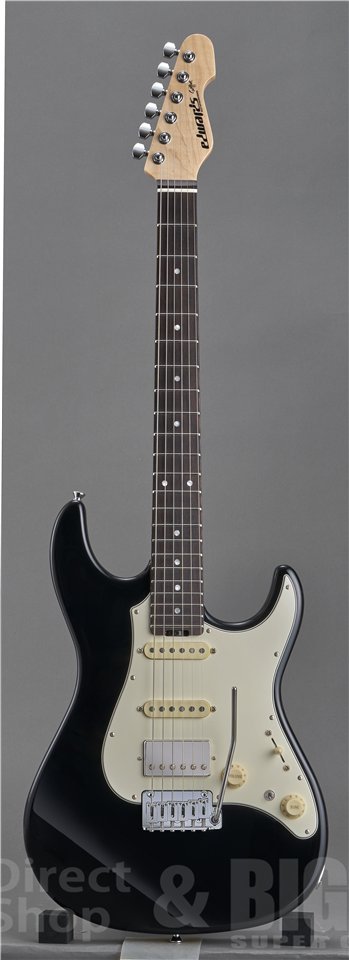 EDWARDS E-SNAPPER-AL/R【Black】（新品/送料無料）【楽器検索デジマート】