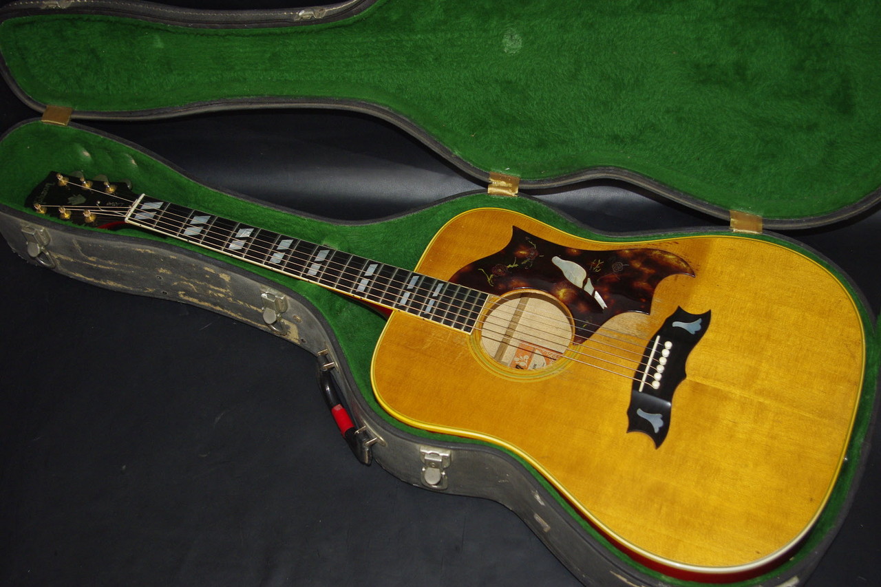 Gibson DOVE（ビンテージ）【楽器検索デジマート】
