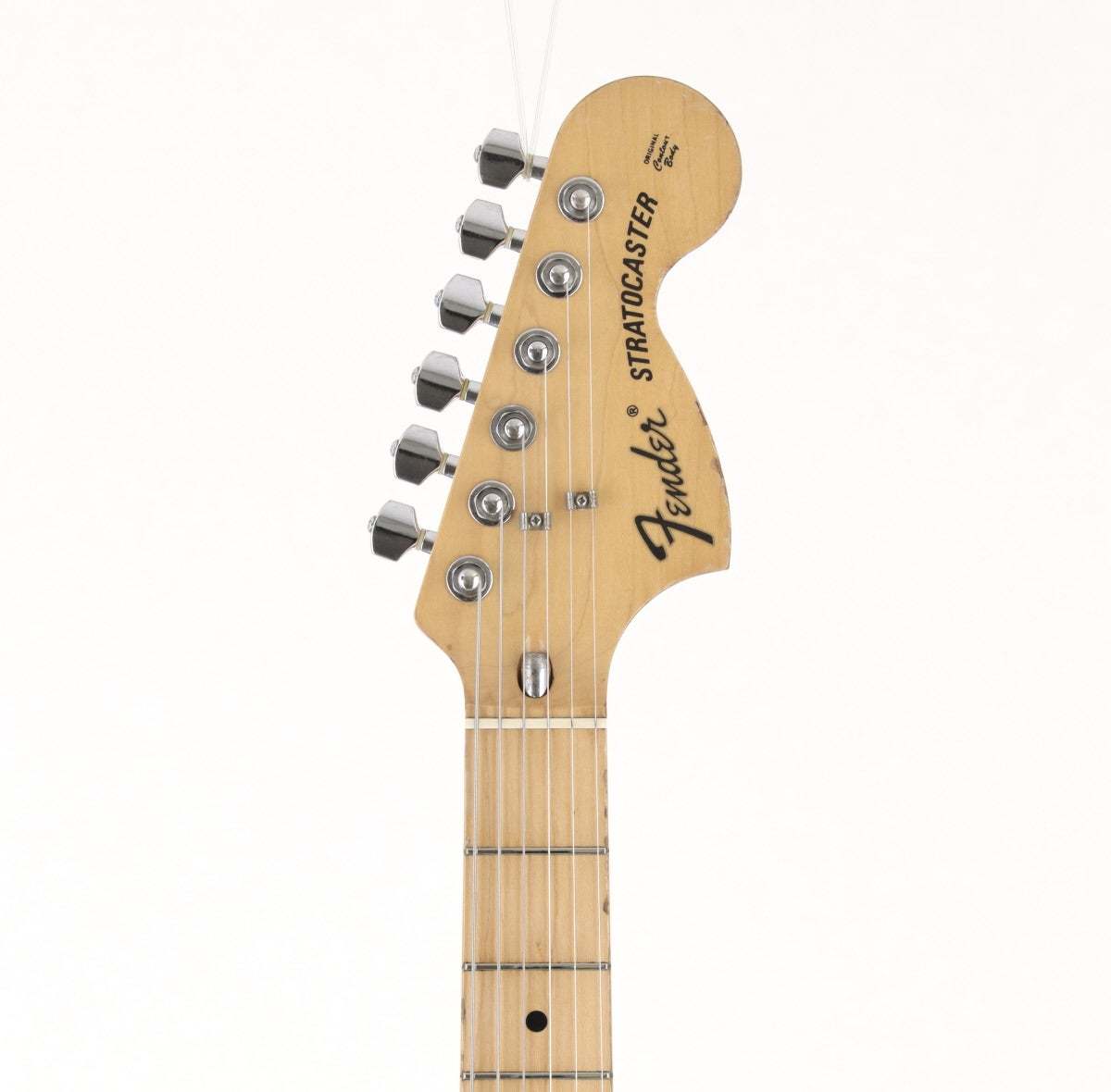 Fender Japan ST72-55 Black 【新宿店】（中古/送料無料）【楽器検索