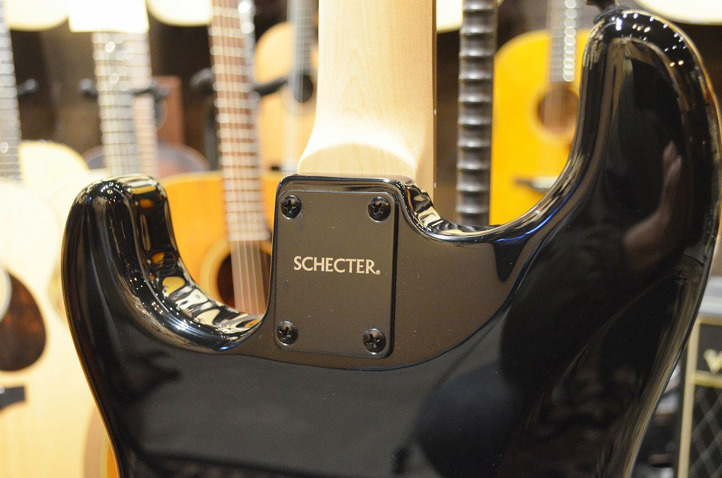 SCHECTER OL-ST-22/AB/R（新品）【楽器検索デジマート】