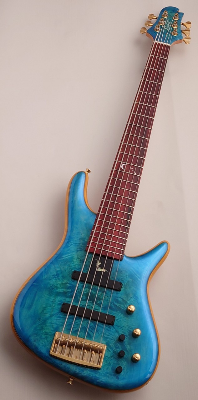 Sugi 【48回無金利】NB6C A Fullmoon/ASH/Shoreline Blue Burst 20th 