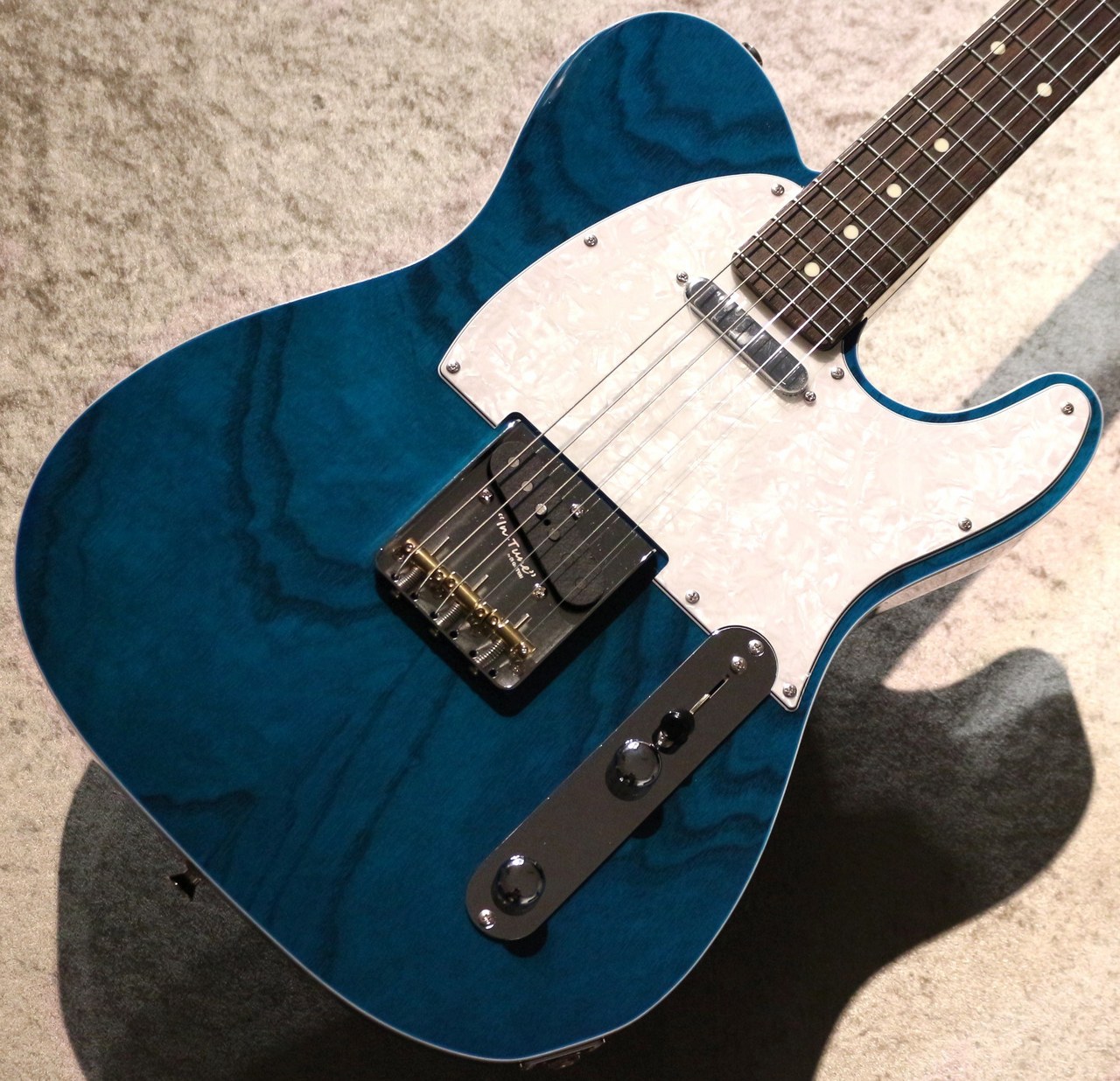 FUJIGEN(FGN) 【特注!!クロサワ楽器限定モデル】KNTE200RAH