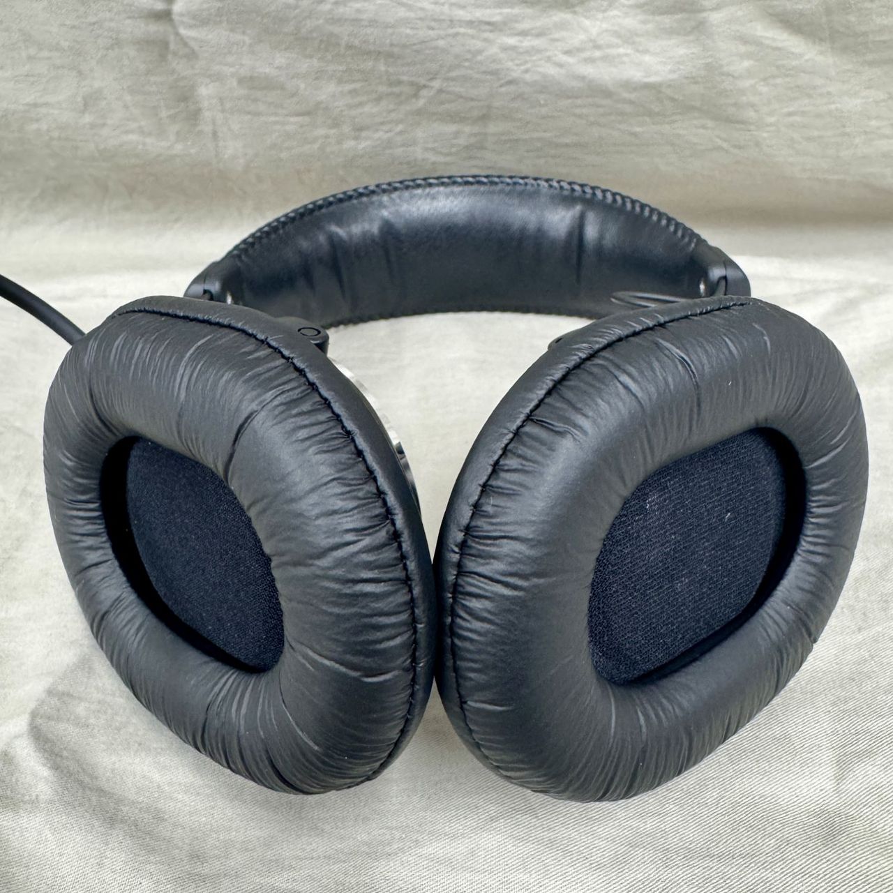 k*a様 sony MDR-CD900ST 中古 MDR-CD900ST ｜SONY 密閉型スタジオモニターヘッドホン｜中古品｜修理