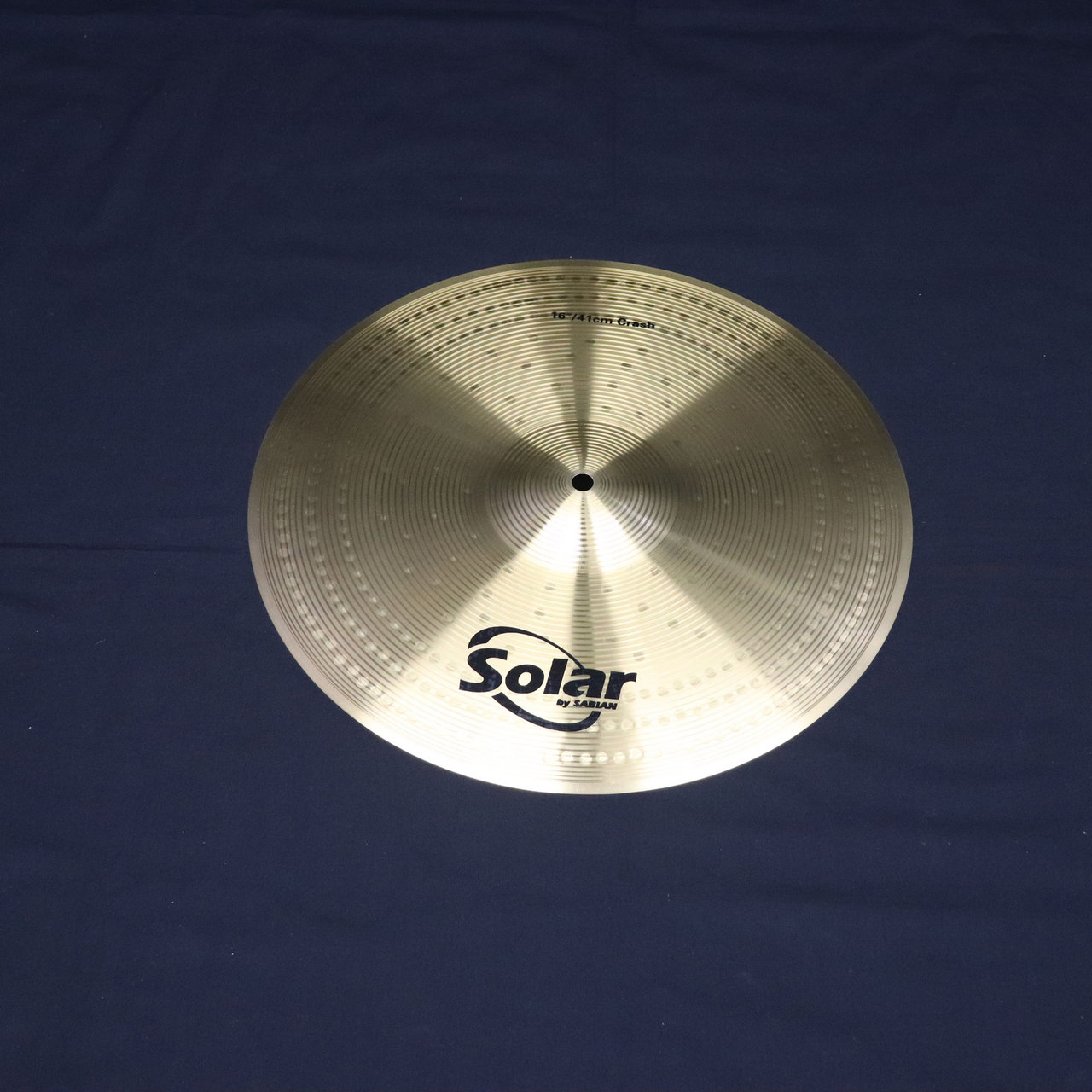SABIAN Solar by SABIAN（新品）【楽器検索デジマート】