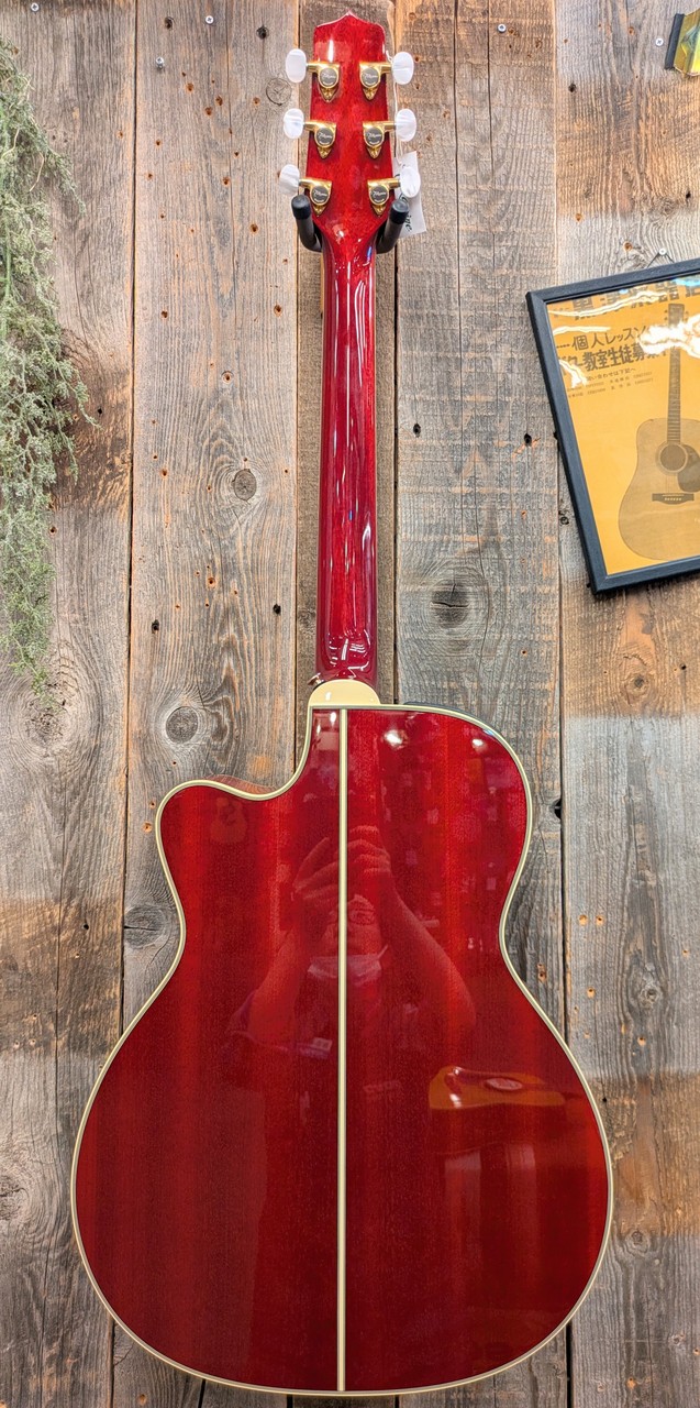 Takamine FPT752C CYS 【無金利分割OK】（新品/送料無料）【楽器検索