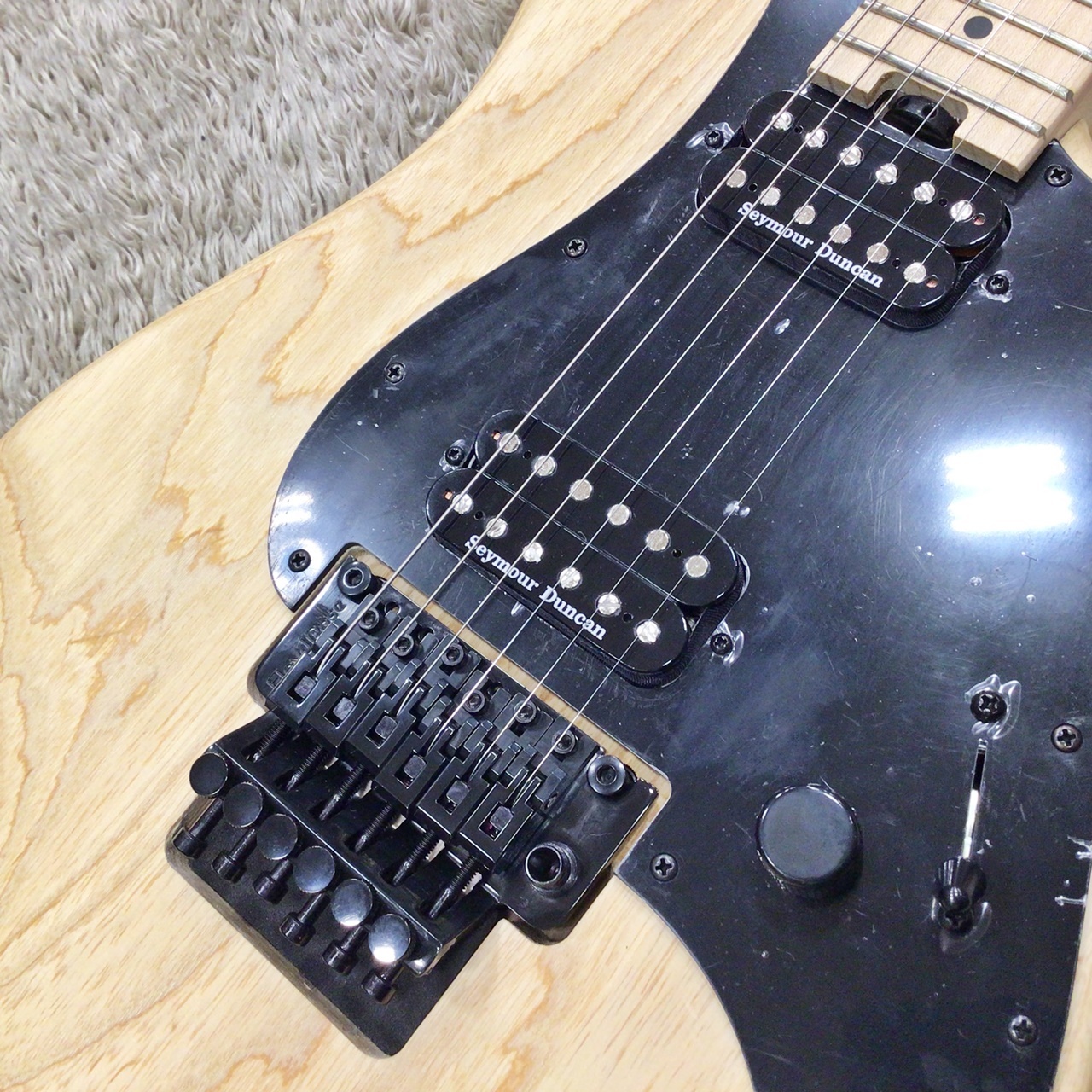 【9552】【左利き用】 Chavel PRO-MOD SO-CAL ダンカン 9552】【左利き用】 Chavel PRO-MOD SO-CAL ダンカン So-Cal