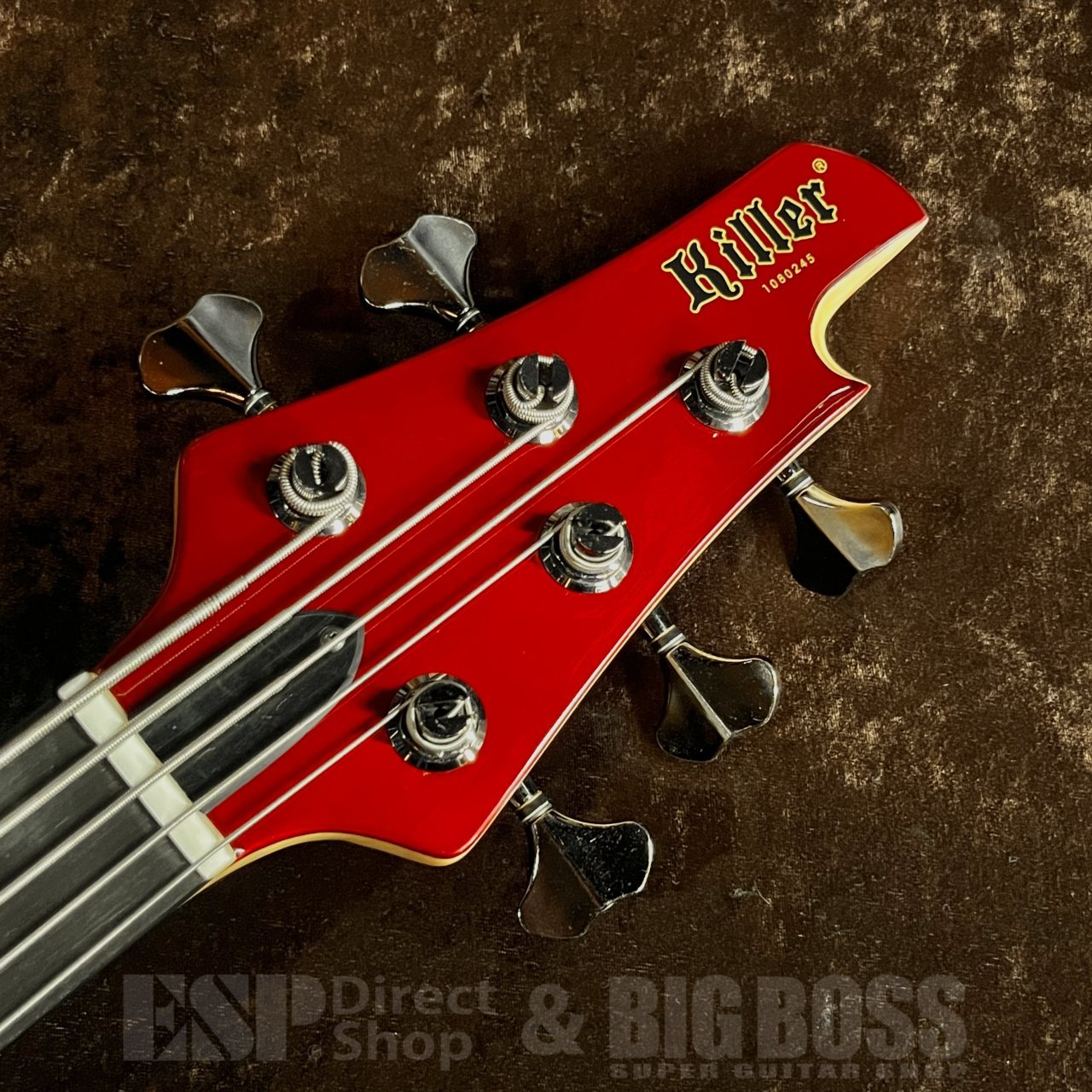 Killer KB-Quarry【Delicious red】（中古/送料無料）【楽器検索