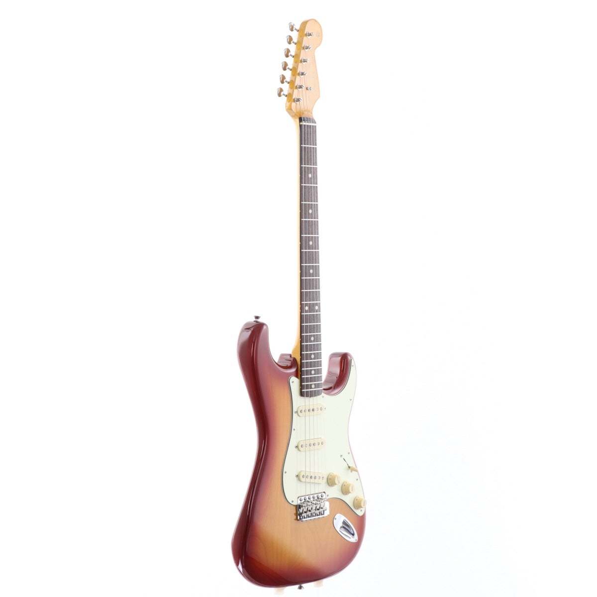 Fender Japan ST62-TX Cherry Burst 【梅田店】（中古/送料無料
