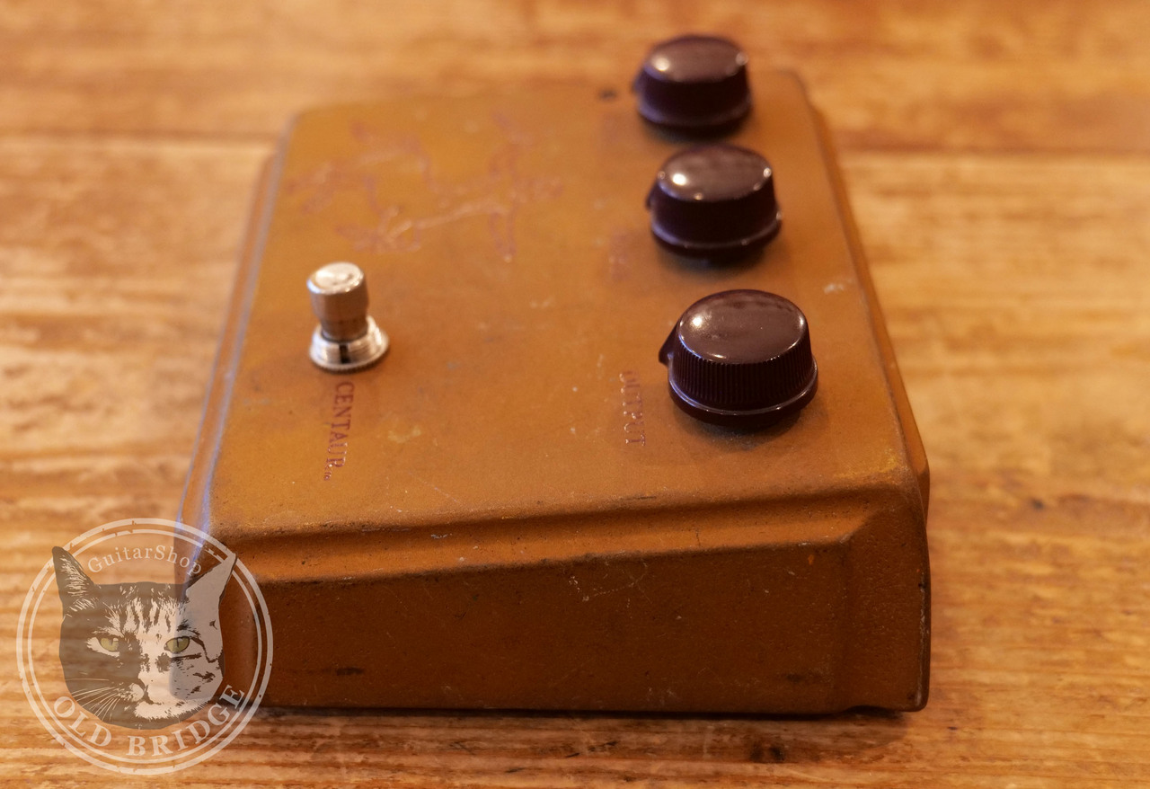 ギター KLON Centaur gold long tail Klon Centaur Gold Long Tail FAX Only 中古｜ギター買取の東京新宿
