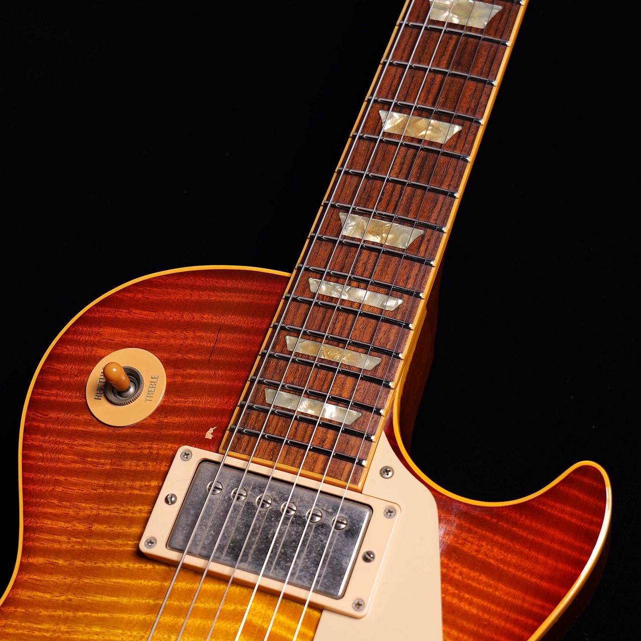 Gibson Custom Shop Historic Collection 1959 Les Paul Reissue（中古