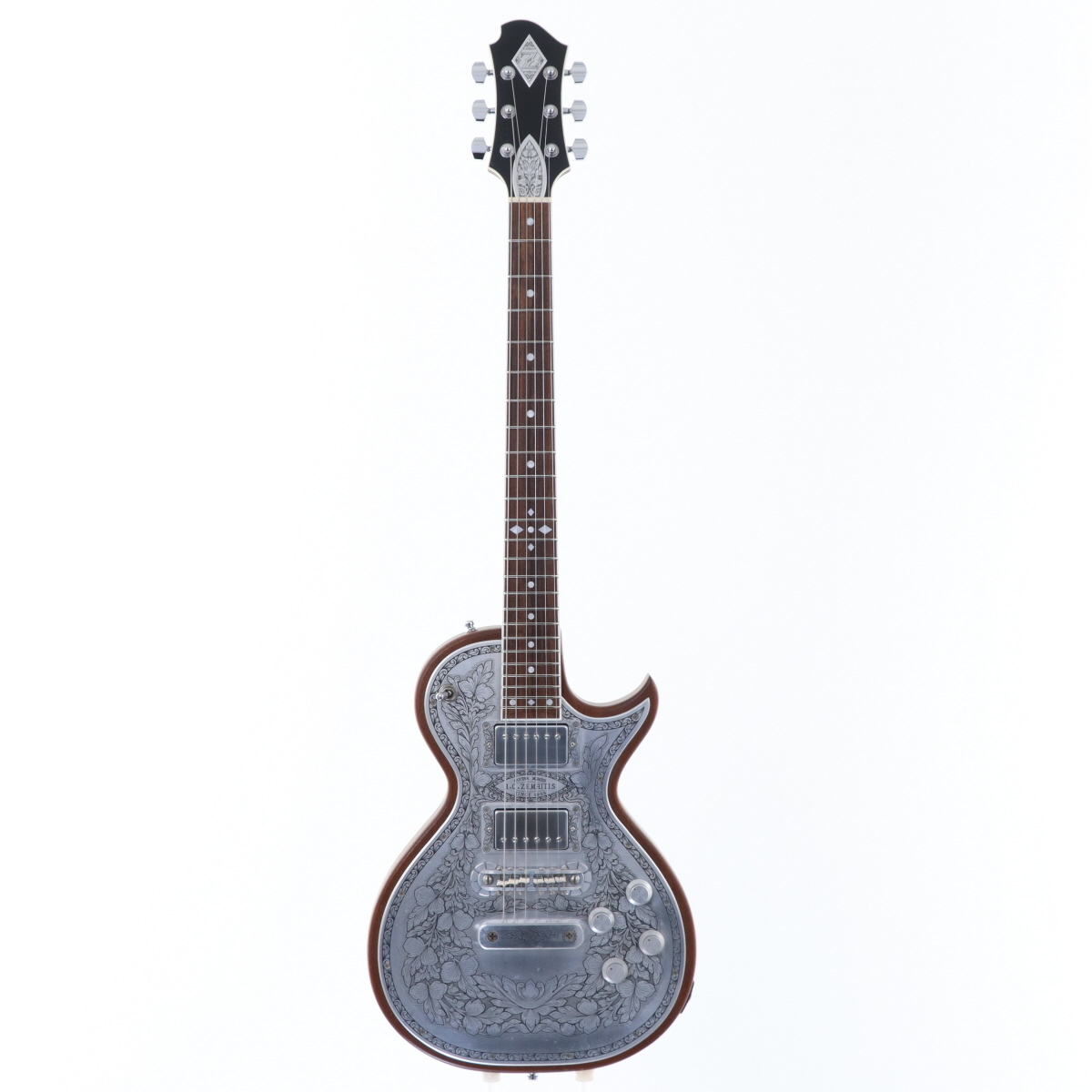 Zemaitis Antanus Series A24MF Natural 【福岡店】（中古/送料無料