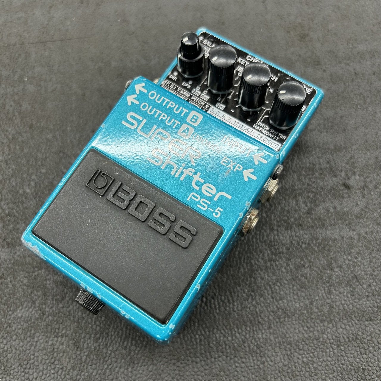 BOSS PS-5 Super Shifter（中古）【楽器検索デジマート】
